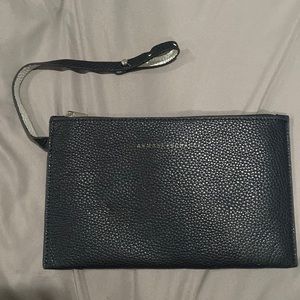 Armani exchange interior bag wristlet